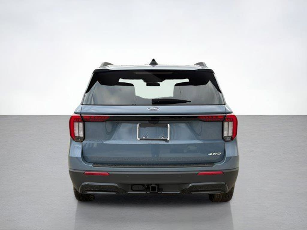 New 2025 Ford Explorer ST-Line SUV