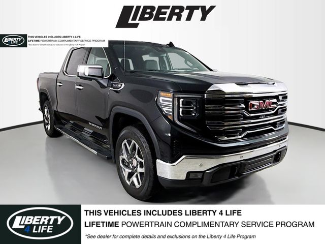 2023 GMC Sierra 1500 SLT's photo