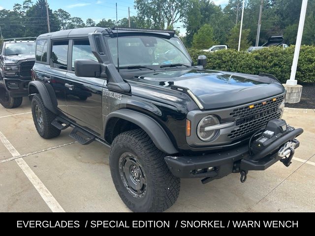 2024 Ford Bronco SUV 