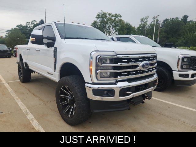 2023 Ford F-350 Super Duty Lariat