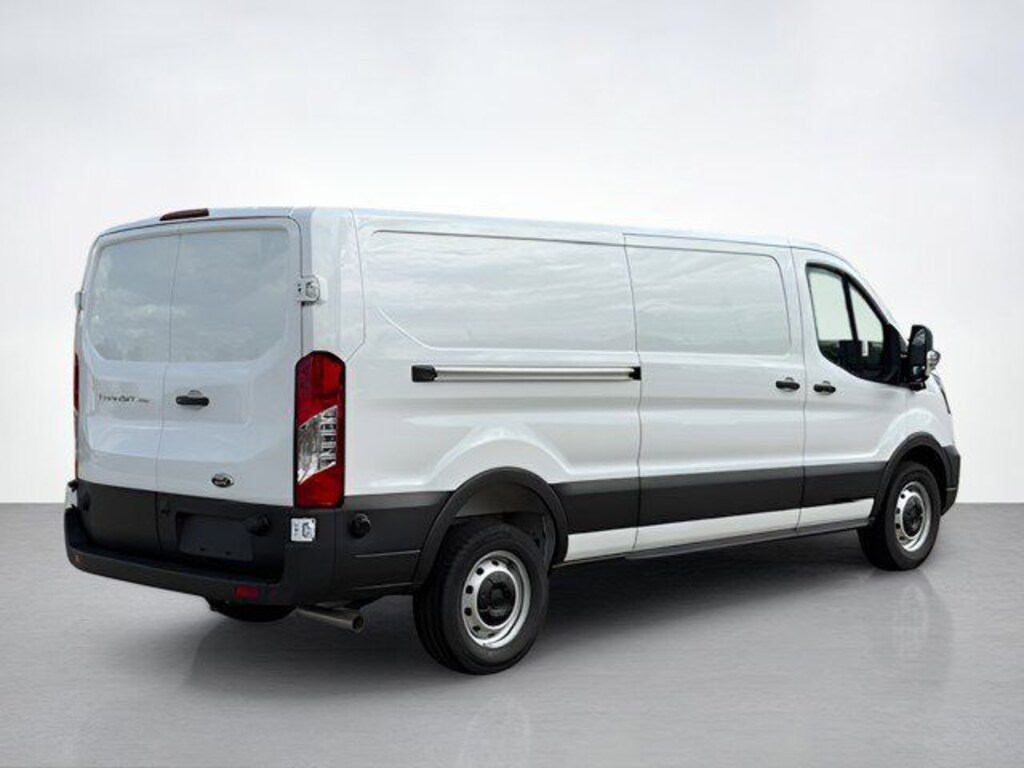 New 2025 Ford Transit-350 Base Cargo Van