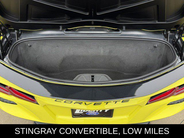 2024 Chevrolet Corvette 1LT - Photo 29