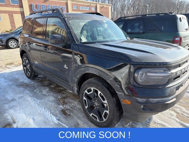 2024 Ford Bronco Sport Outer Banks's photo