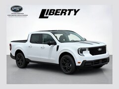 2026 Ford Maverick Lariat Truck