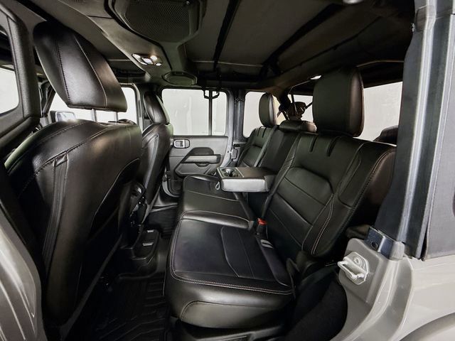 2021 Jeep Wrangler Unlimited Sahara 4XE - Photo 24