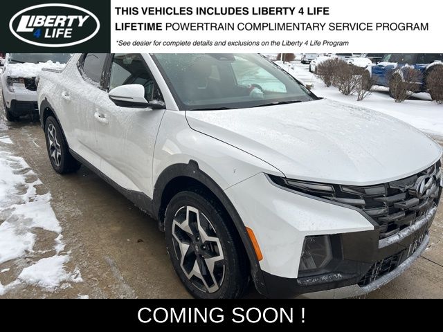 2024 Hyundai Santa Cruz Limited's photo