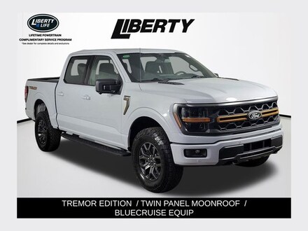 2025 Ford F-150 Tremor Truck