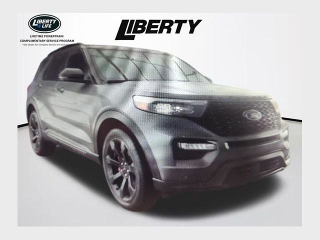 2023 Ford Explorer ST 4WD's photo