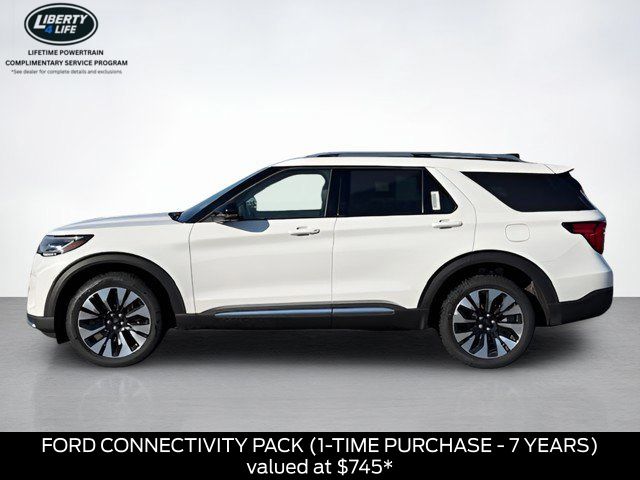 2026 Ford Explorer Platinum - Photo 6