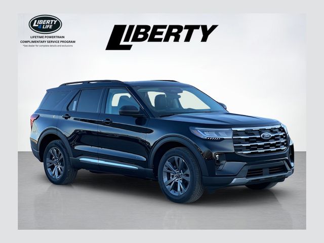 2026 Ford Explorer Active 4WD's photo