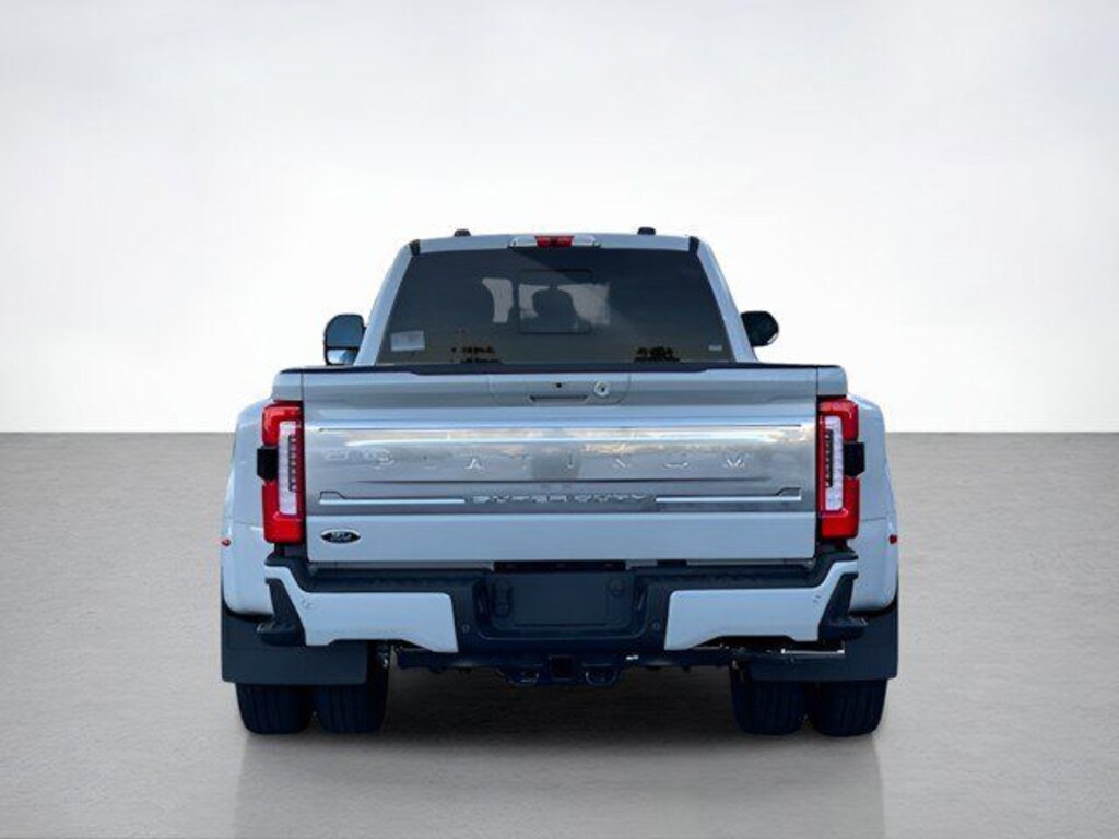 New 2026 Ford F-350SD Platinum Truck