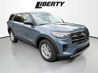 2026 Ford Explorer Active SUV