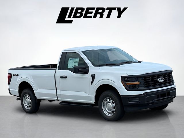 2025 Ford F-150 XL's photo