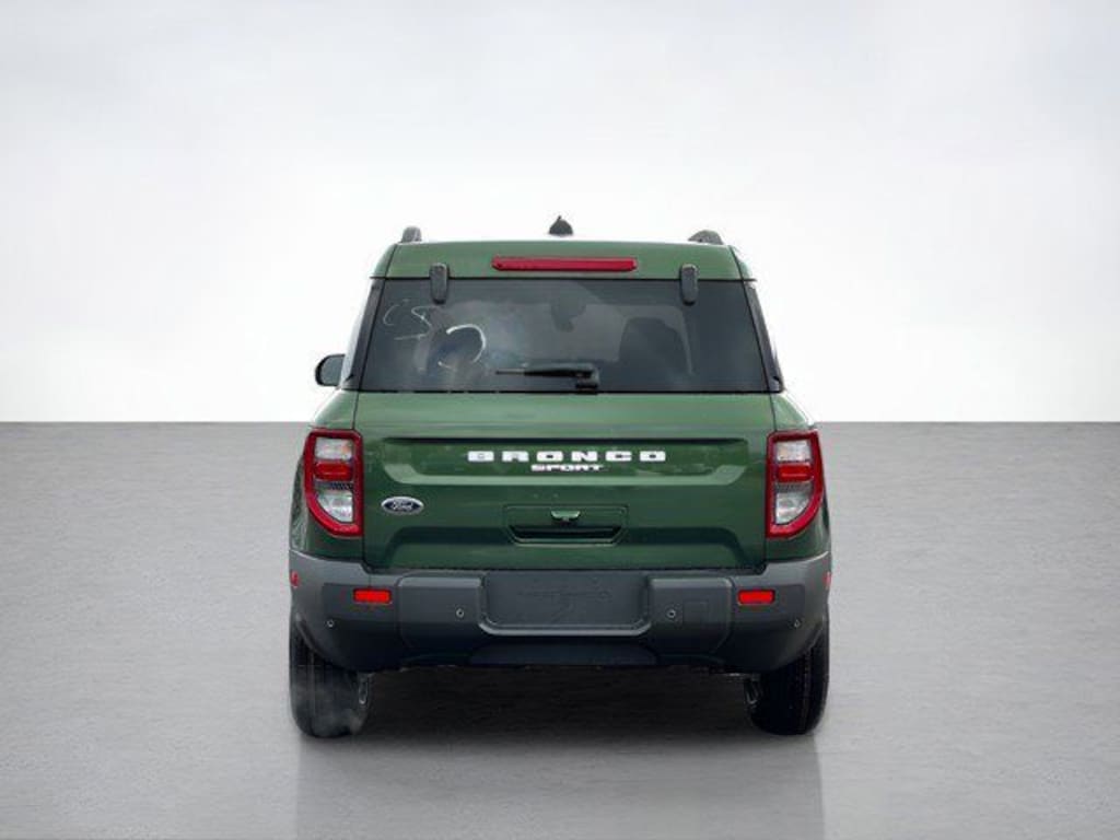 New 2025 Ford Bronco Sport Big Bend SUV