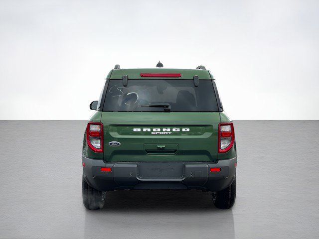 2025 Ford Bronco Sport Big Bend photo 4