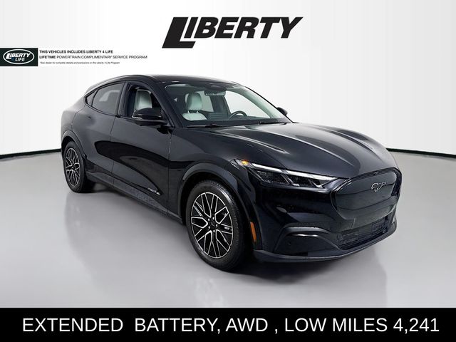 2025 Ford Mustang Mach-E SUV 