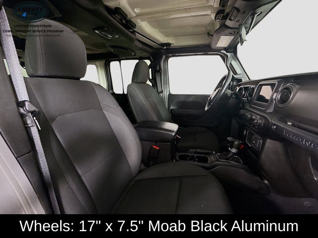 2022 Jeep Wrangler Unlimited Willys Sport - Photo 26