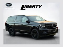 2027 Ford Expedition Max Platinum SUV