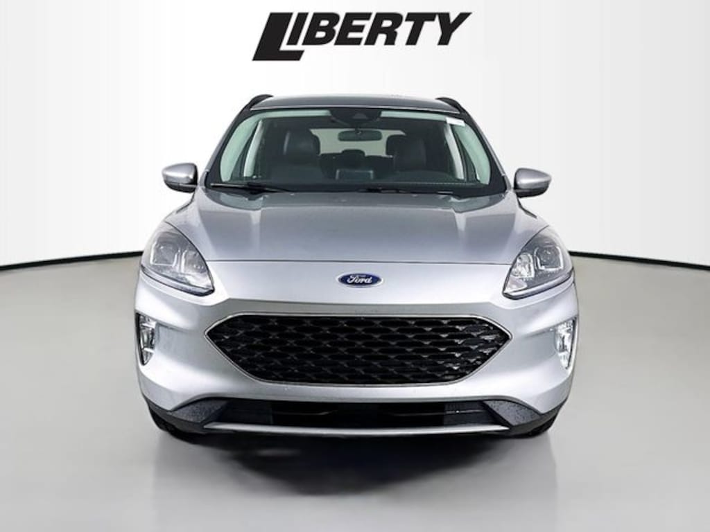 Used 2022 Ford Escape SEL SUV