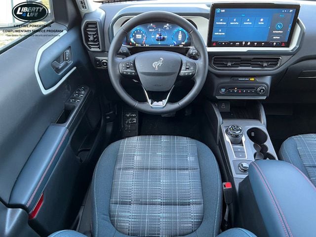 2025 Ford Bronco Sport Badlands - Photo 24