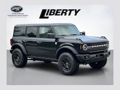 2026 Ford Bronco Big Bend SUV