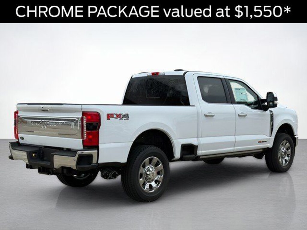 New 2026 Ford F-350SD King Ranch Truck