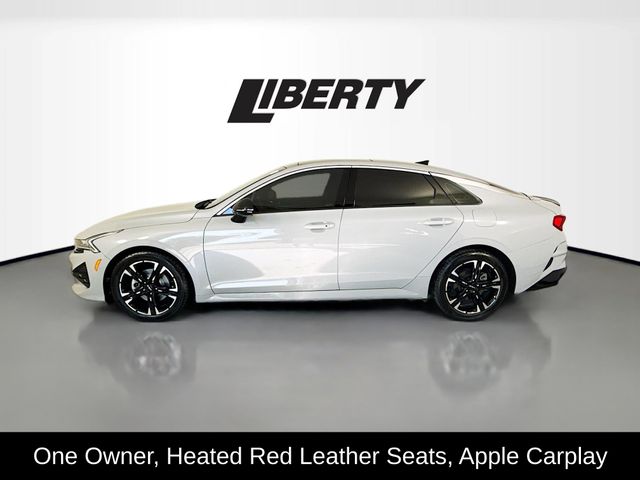 2023 Kia K5 GT-Line photo 4