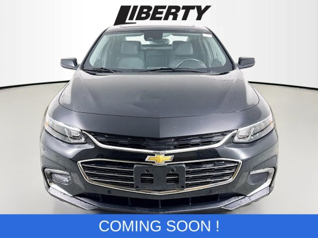 Used 2016 Chevrolet Malibu Premier Sedan