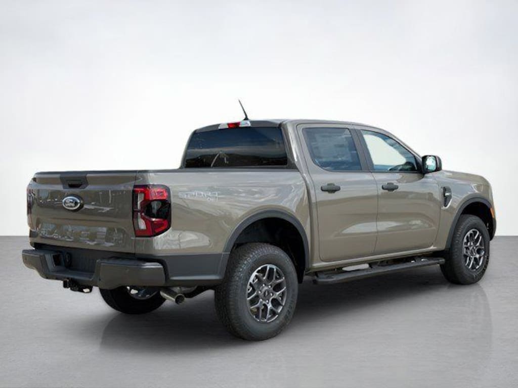 New 2025 Ford Ranger XLT Truck
