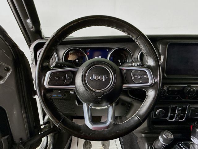 2021 Jeep Wrangler Unlimited Sahara 4XE - Photo 11