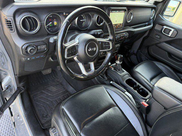 2021 Jeep Wrangler Unlimited Sahara 4XE - Photo 11