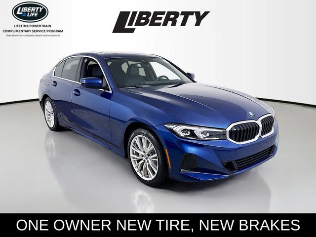 2023 BMW 3 Series 330i