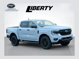2026 Ford Ranger XLT Truck