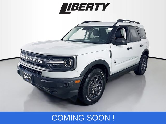 2021 Ford Bronco Sport Big Bend photo 3