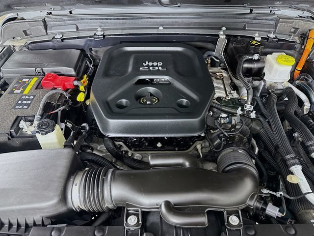 2021 Jeep Wrangler Unlimited Sahara 4XE - Photo 29