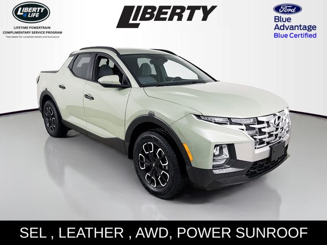 2022 Hyundai Santa Cruz SEL's photo