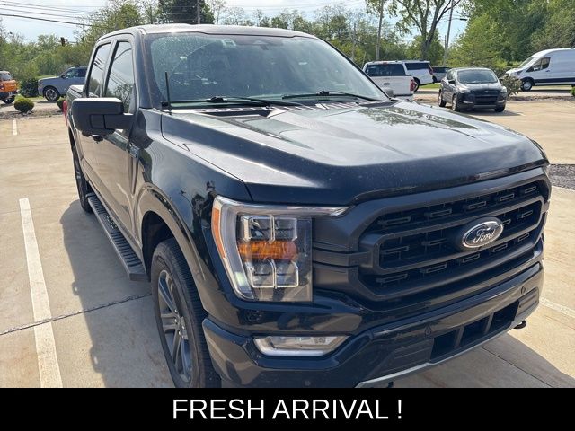 2023 Ford F-150 Truck 