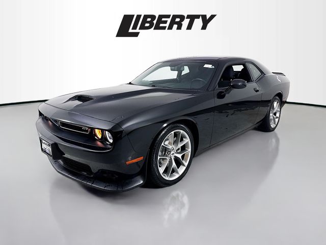 2023 Dodge Challenger GT photo 3
