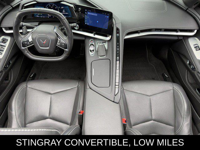 2024 Chevrolet Corvette 1LT - Photo 14