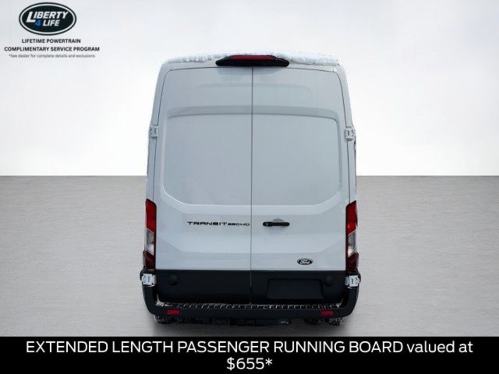 New 2026 Ford Transit-350 Base Cargo Van