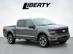 2025 Ford F-150 STX Truck