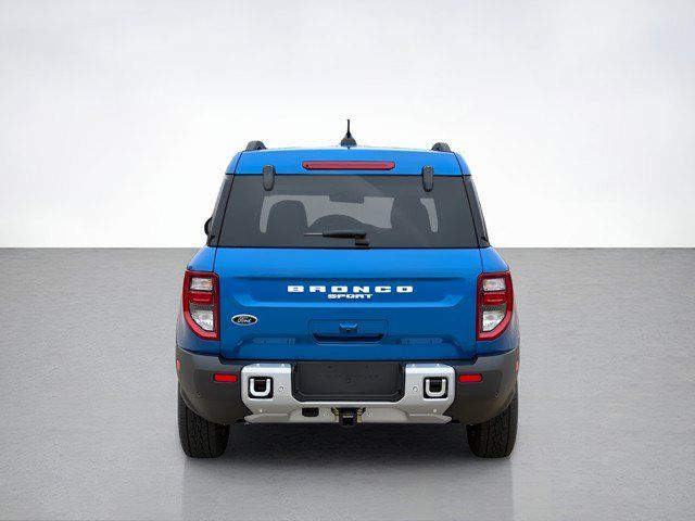 2025 Ford Bronco Sport Big Bend photo 3