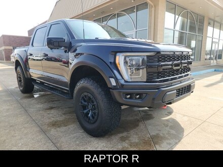 2023 Ford F-150 Raptor Truck
