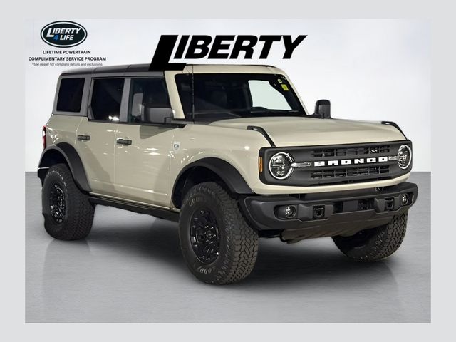 2026 Ford Bronco SUV 