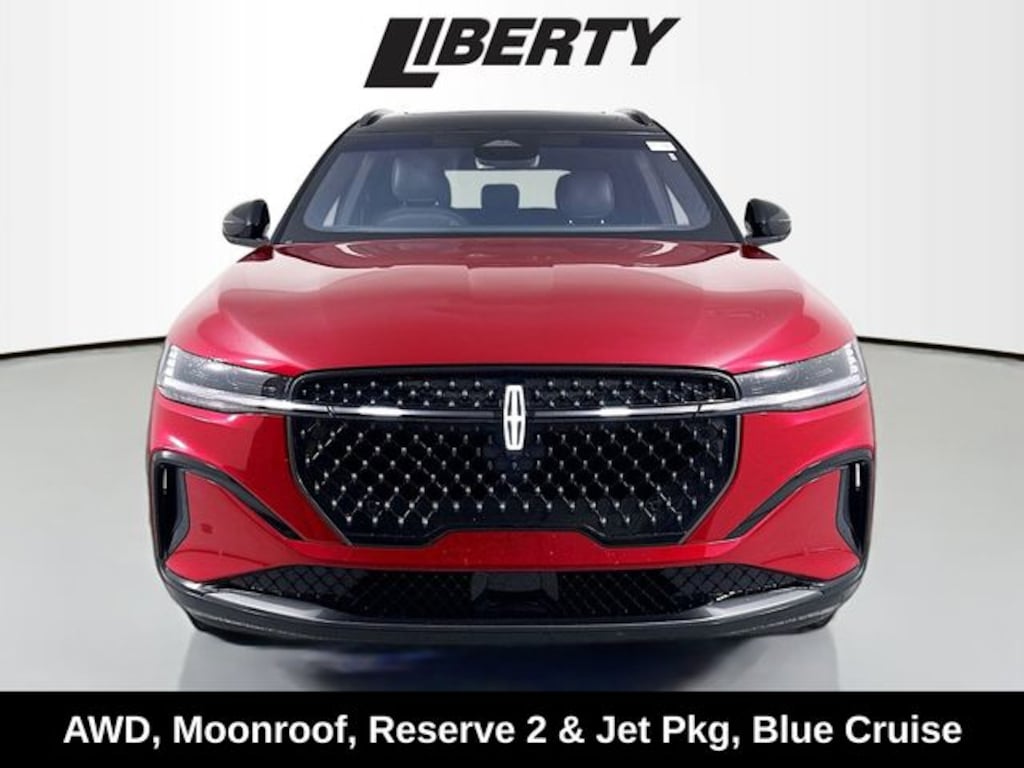 Used 2024 Lincoln Nautilus Reserve SUV