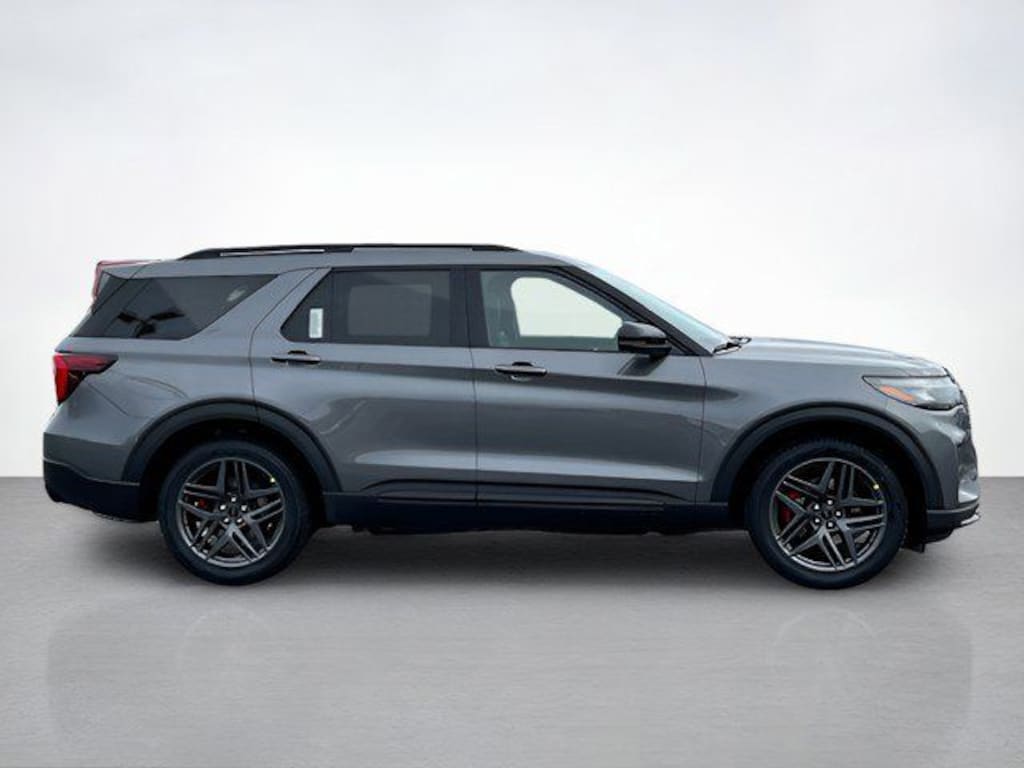 New 2026 Ford Explorer ST SUV