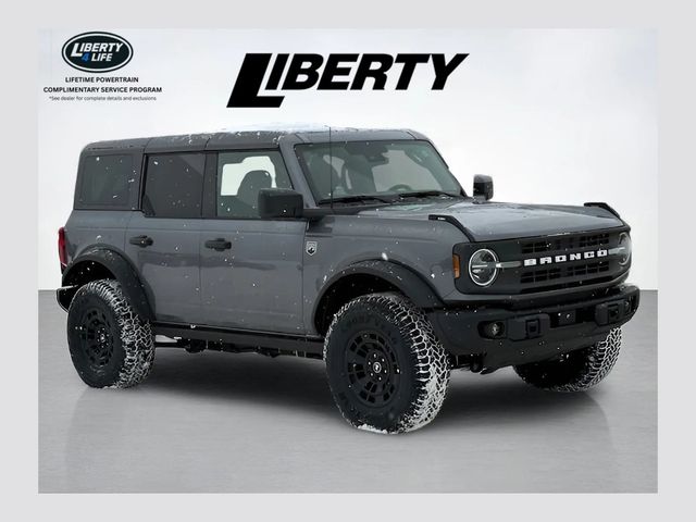 2026 Ford Bronco SUV 