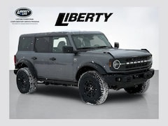 2026 Ford Bronco Big Bend SUV
