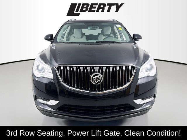 Used 2017 Buick Enclave Convenience with VIN 5GAKRAKD2HJ313188 for sale in Aurora, OH