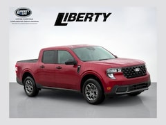 2026 Ford Maverick XLT Truck